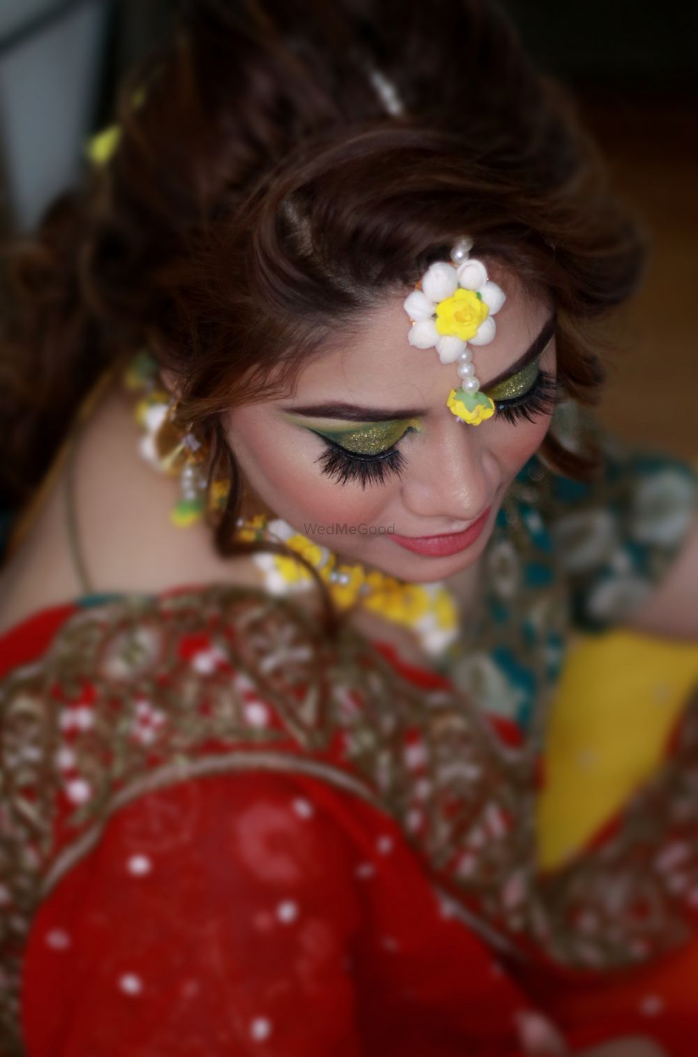 Photo From BRIDES - By Haya Mehz Makeup Artist