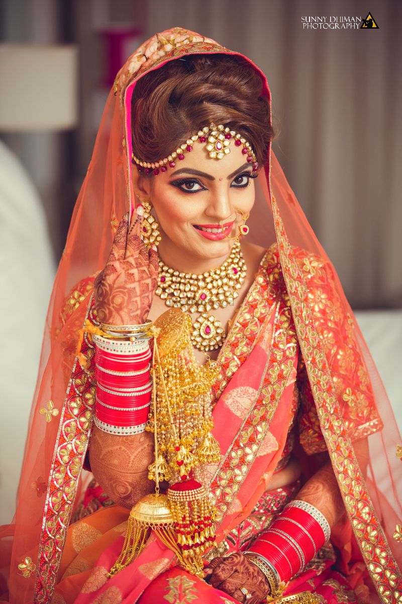 Photo of Gorgeous Indian Bride