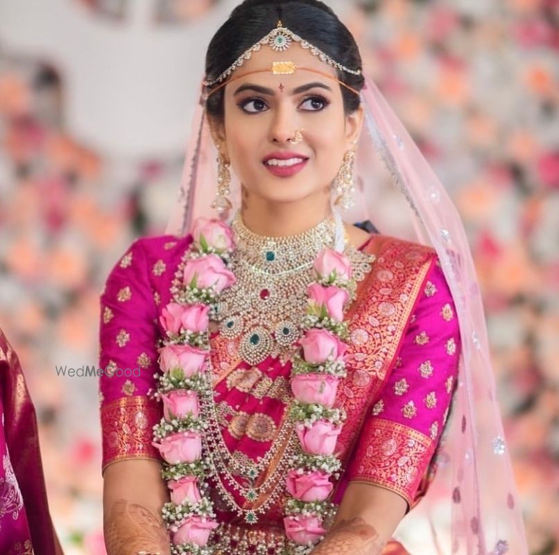 Photo From South Indian brides - By Anjali Singh Makeup Artistry