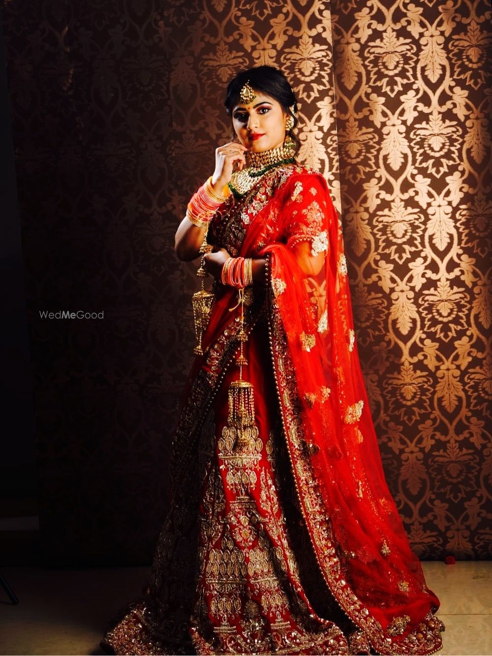 Photo From Rajput Bride - By Anjali Singh Makeup Artistry