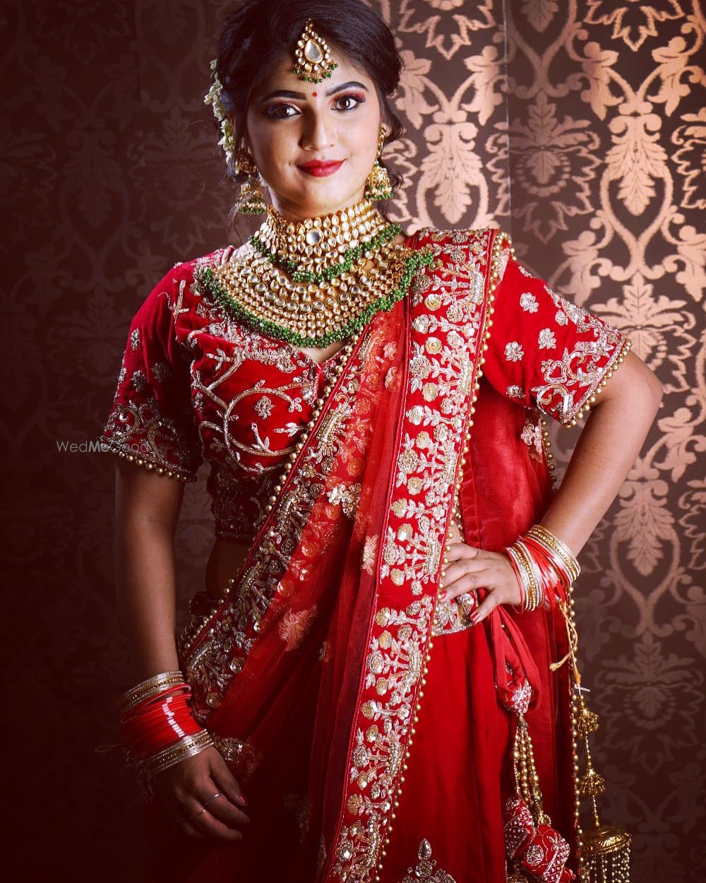 Photo From Rajput Bride - By Anjali Singh Makeup Artistry