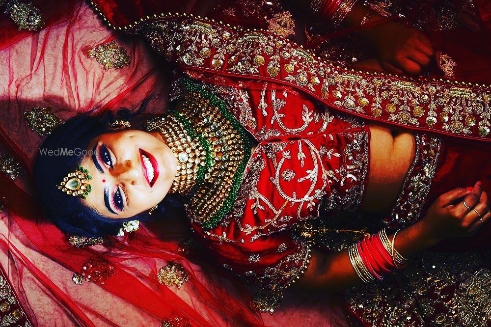 Photo From Rajput Bride - By Anjali Singh Makeup Artistry