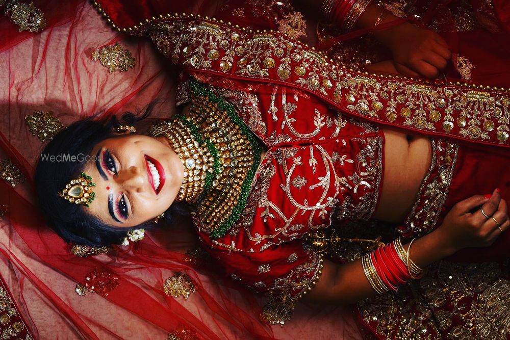 Photo From Rajput Bride - By Anjali Singh Makeup Artistry