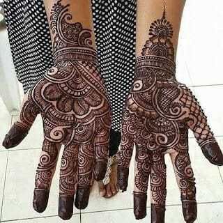 Photo From Guest Mehndi Design - By Arjun Mehendi Artist