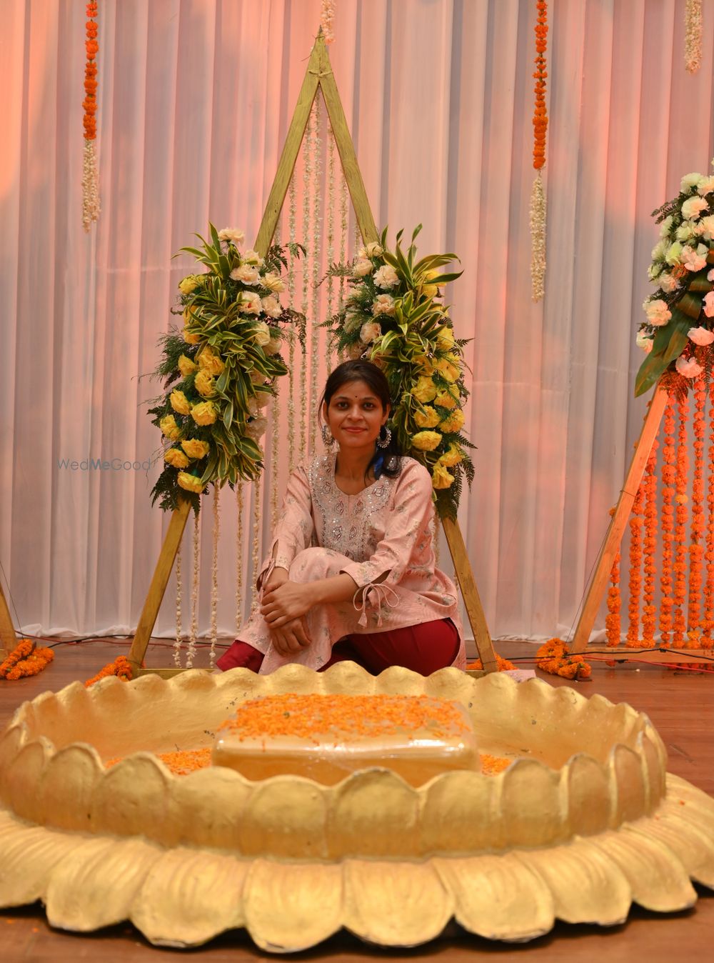 Photo From Haldi Decor - By Eventkart Entertainment