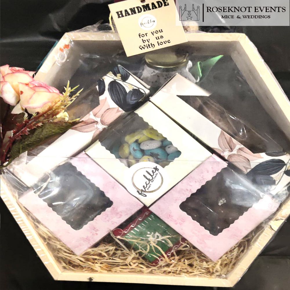 Photo From Gift Hampers - By ROSEKNOT EVENTS & MARKETING LLP