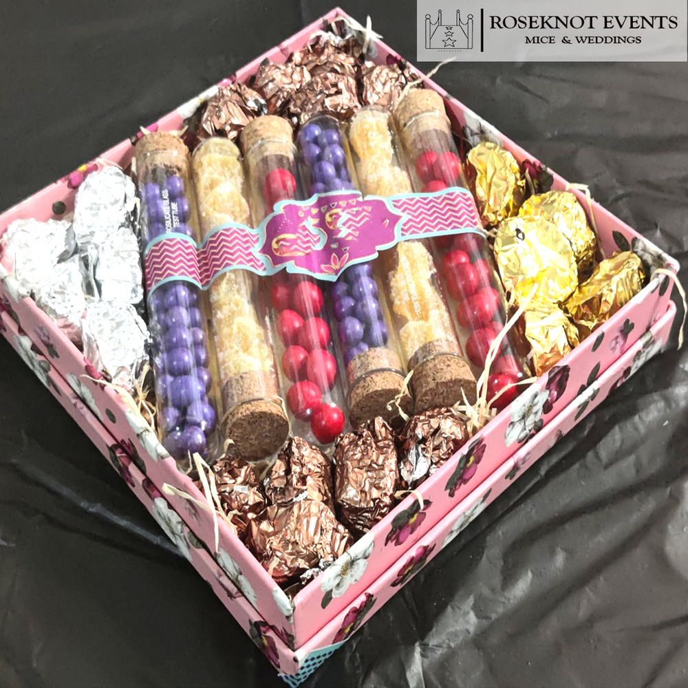 Photo From Gift Hampers - By ROSEKNOT EVENTS & MARKETING LLP