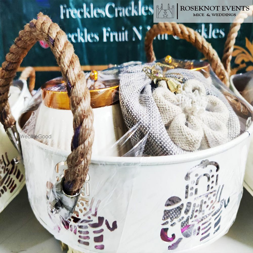 Photo From Gift Hampers - By ROSEKNOT EVENTS & MARKETING LLP