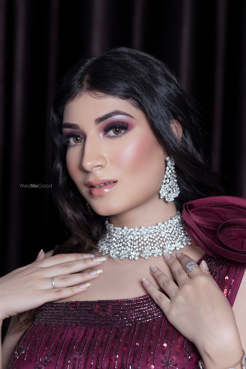 Photo From Cocktail Glam - By Juhi Makeup Artistry