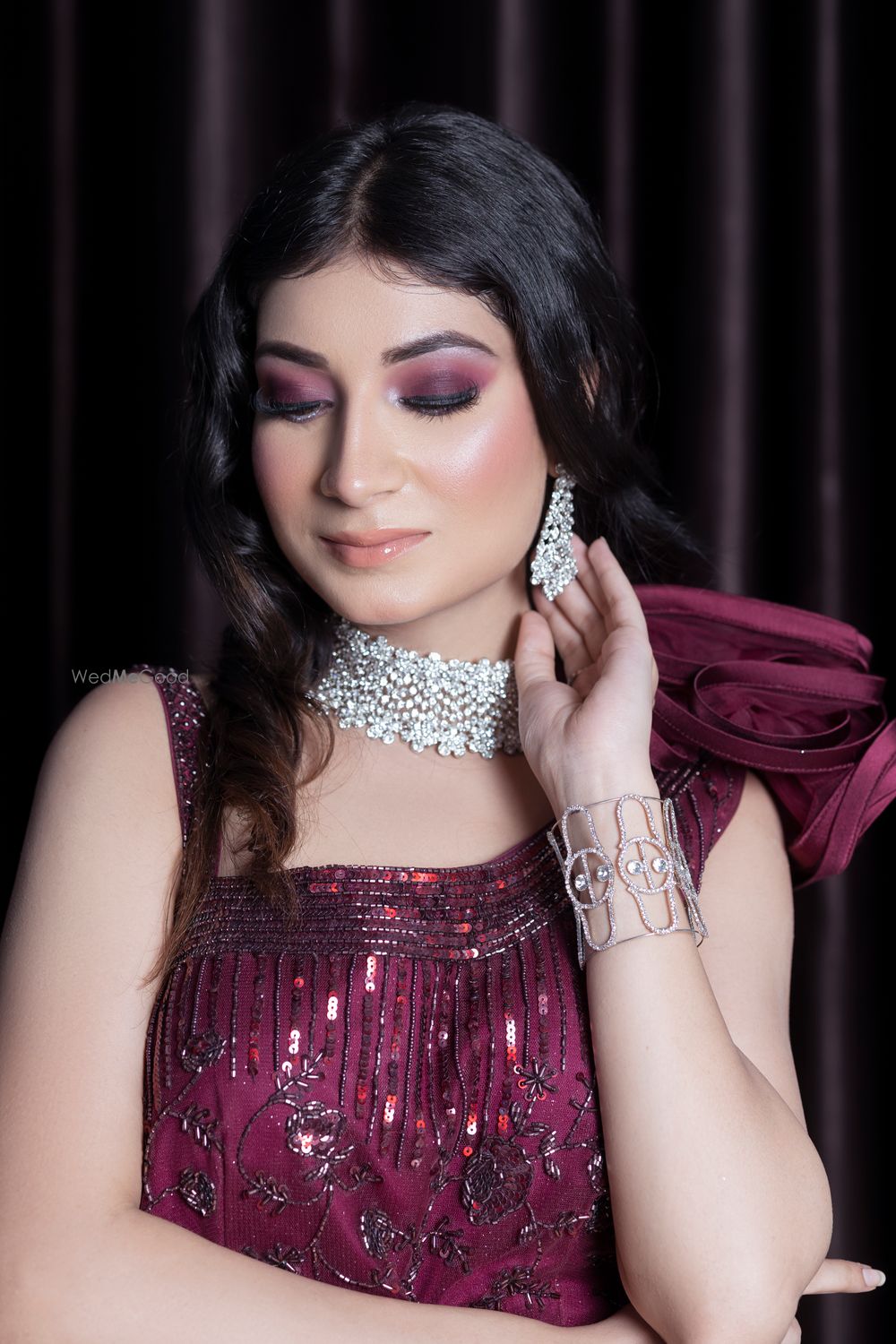 Photo From Cocktail Glam - By Juhi Makeup Artistry