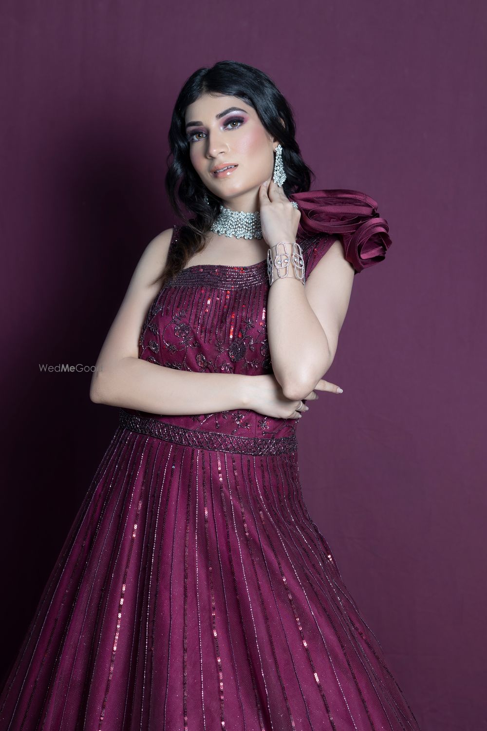 Photo From Cocktail Glam - By Juhi Makeup Artistry