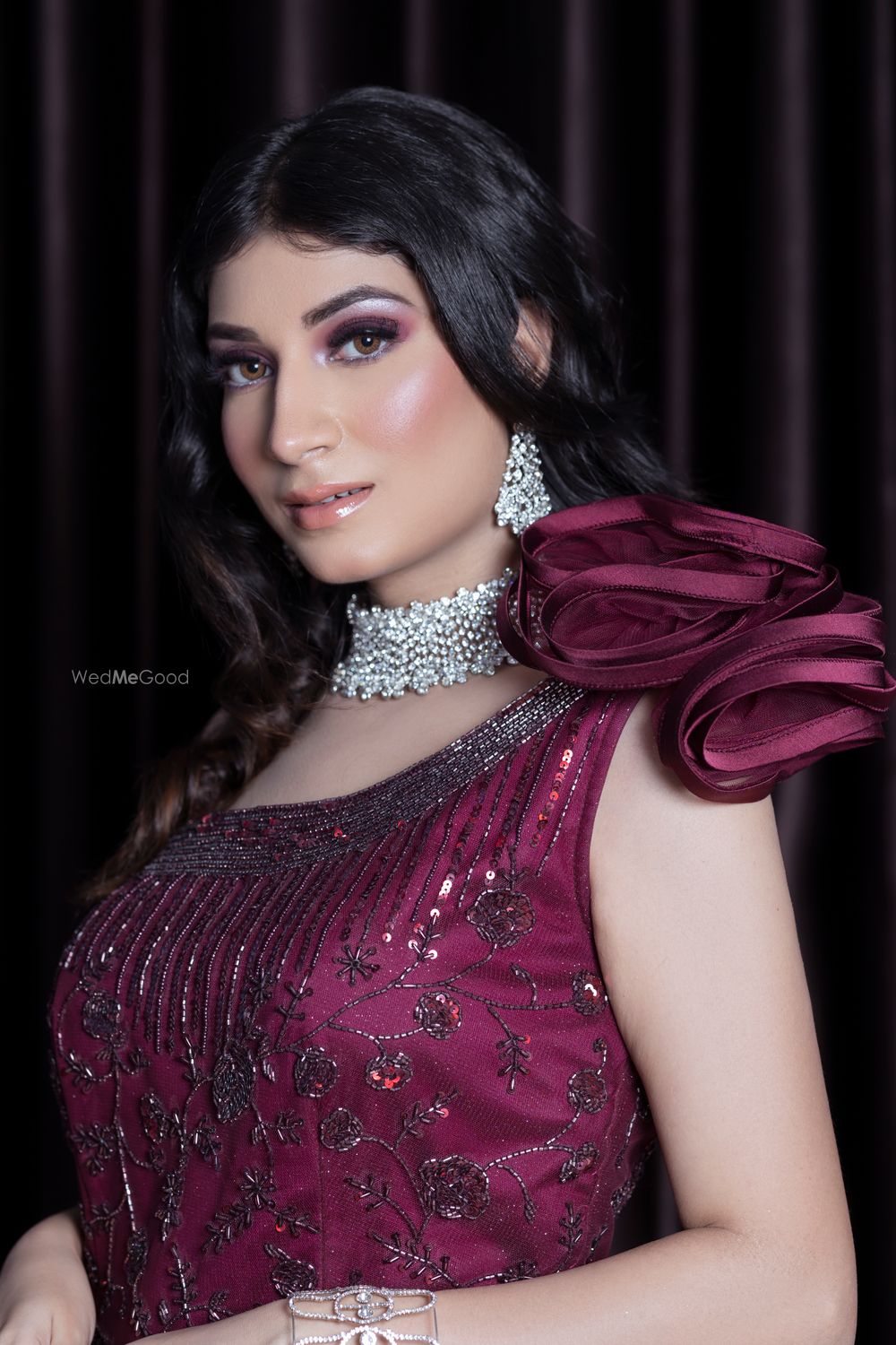 Photo From Cocktail Glam - By Juhi Makeup Artistry