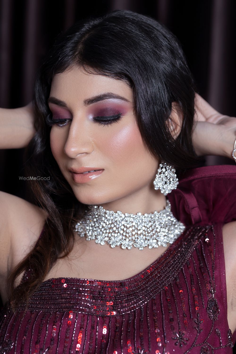 Photo From Cocktail Glam - By Juhi Makeup Artistry