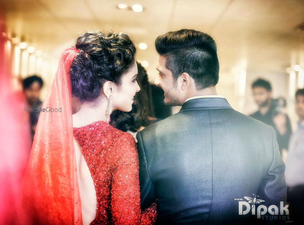 Photo From Sahil & Neha the magical bond... - By Dipak Studios