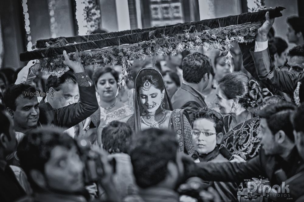 Photo From Sahil & Neha the magical bond... - By Dipak Studios