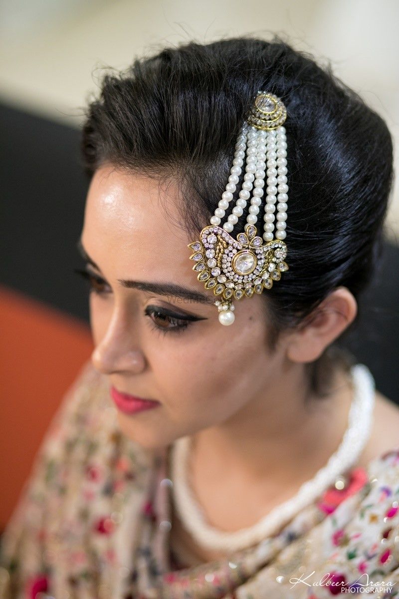 Photo From Amar & Simer - Couple Portrait & Sangeet - By What a beginning