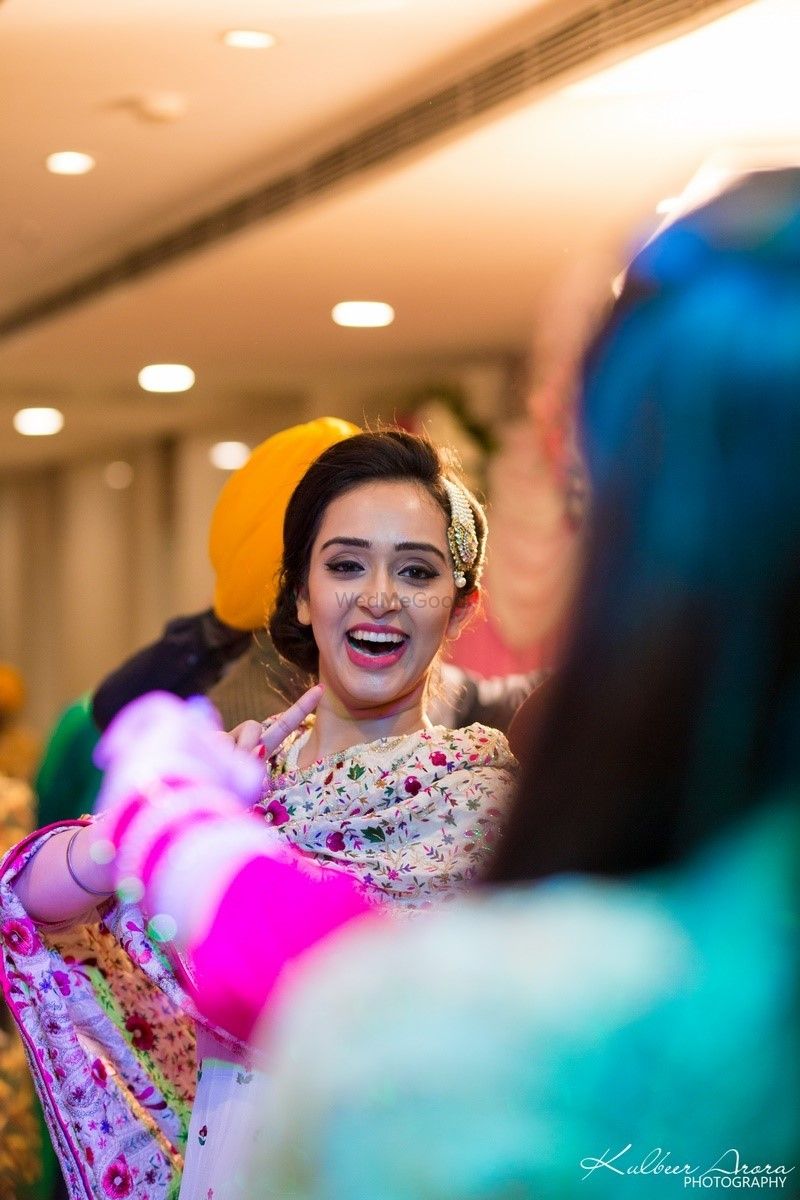 Photo From Amar & Simer - Couple Portrait & Sangeet - By What a beginning