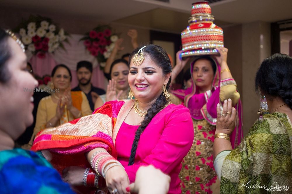 Photo From Amar & Simer - Couple Portrait & Sangeet - By What a beginning