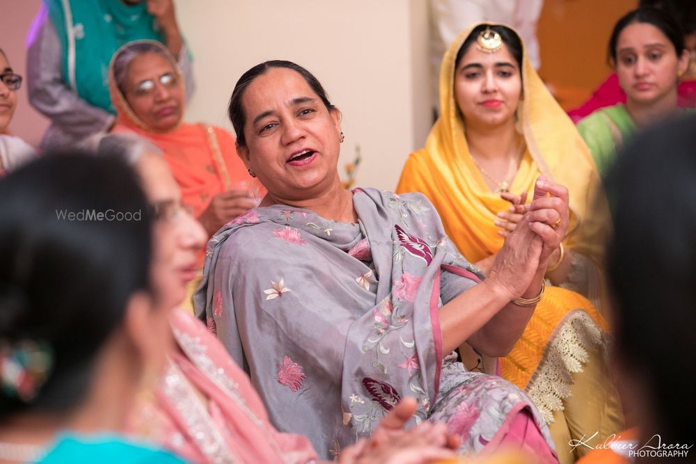 Photo From Amar & Simer - Couple Portrait & Sangeet - By What a beginning