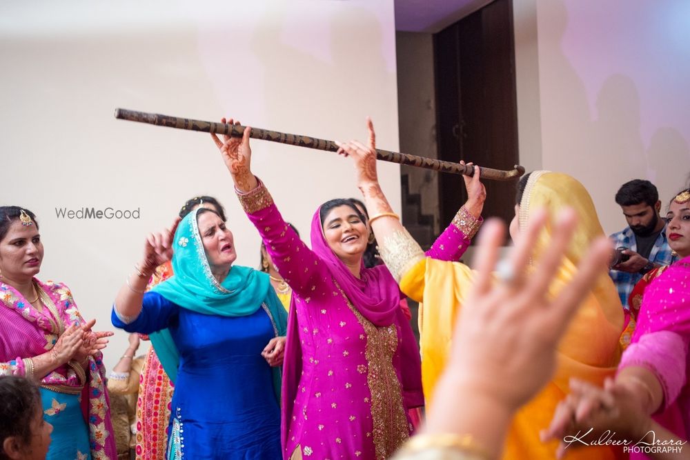 Photo From Amar & Simer - Couple Portrait & Sangeet - By What a beginning