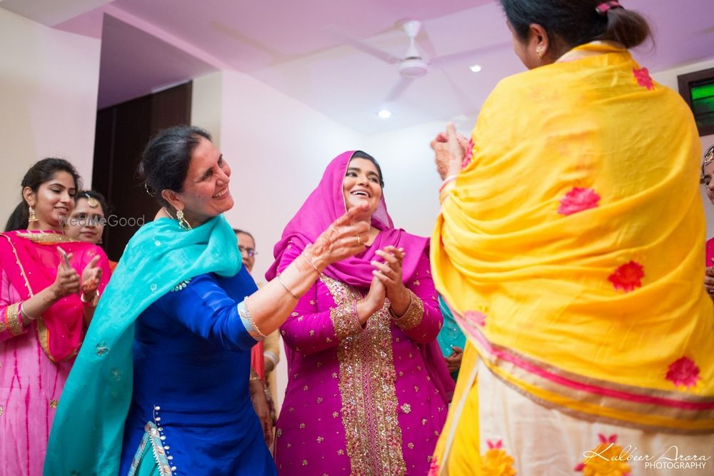 Photo From Amar & Simer - Couple Portrait & Sangeet - By What a beginning