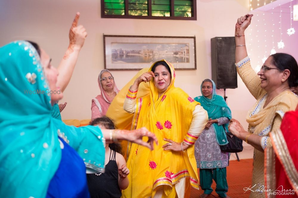 Photo From Amar & Simer - Couple Portrait & Sangeet - By What a beginning