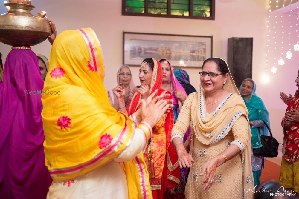 Photo From Amar & Simer - Couple Portrait & Sangeet - By What a beginning