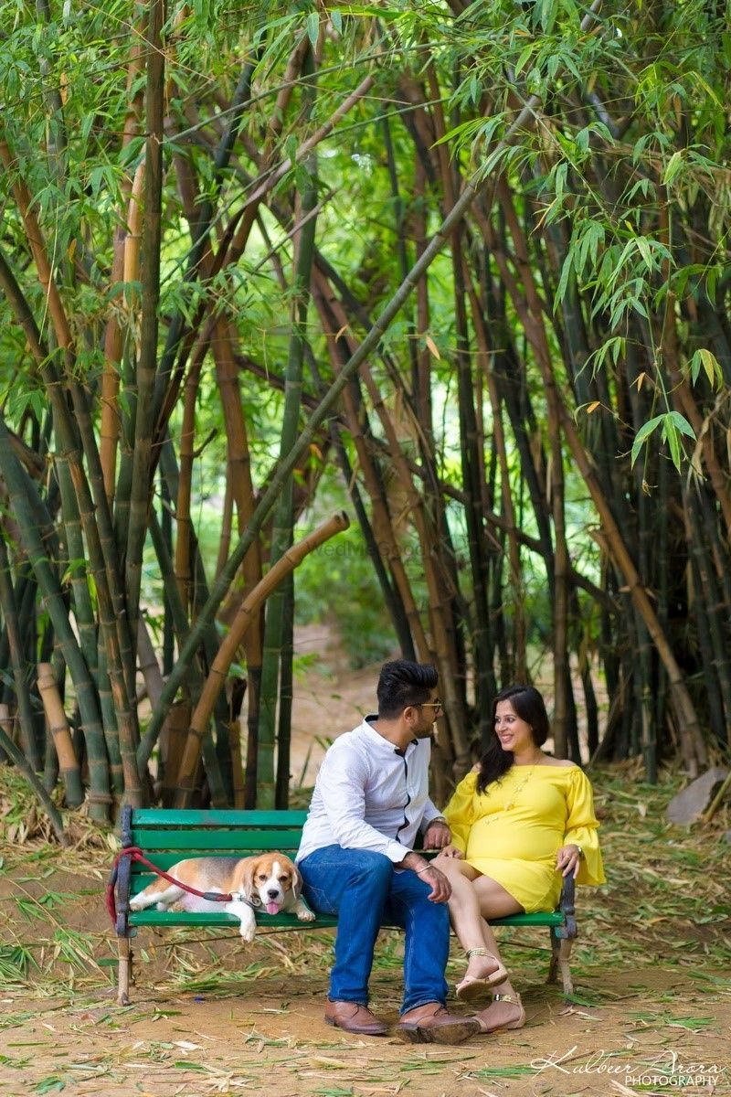 Photo From Ritica - Maternity Shoot - By What a beginning