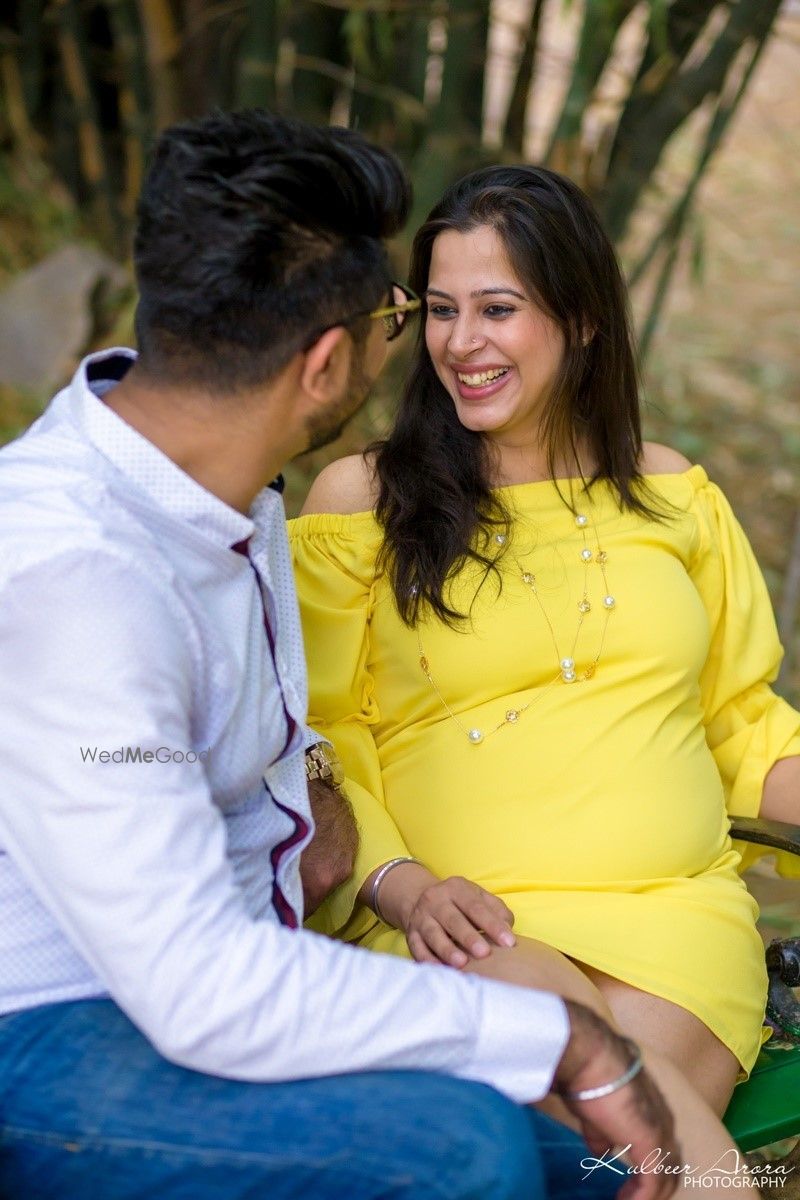 Photo From Ritica - Maternity Shoot - By What a beginning