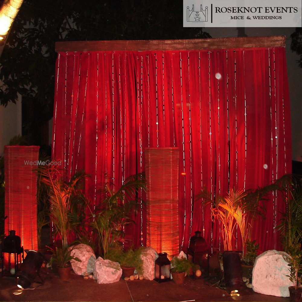 Photo From Festive Theme Decor - By ROSEKNOT EVENTS & MARKETING LLP