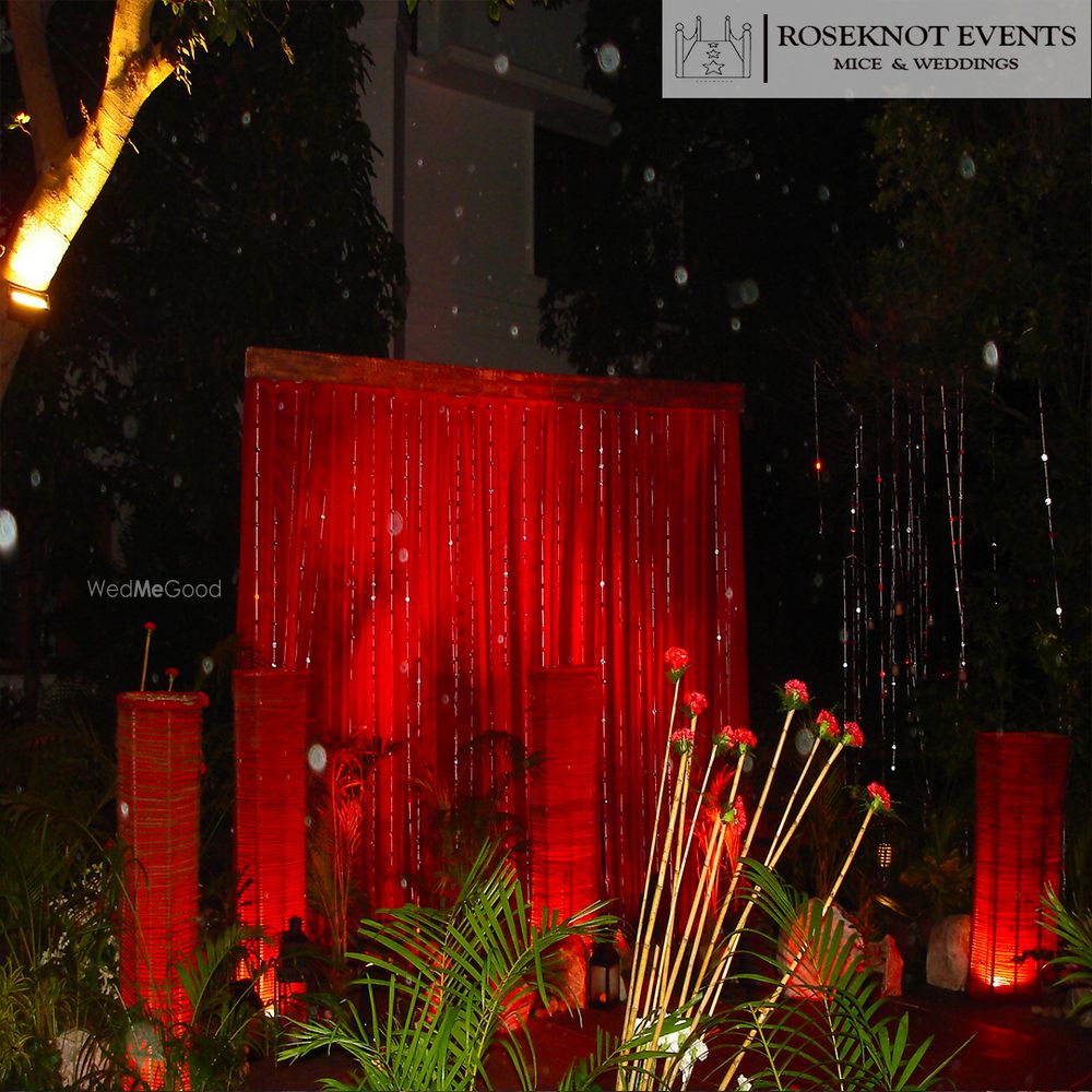 Photo From Festive Theme Decor - By ROSEKNOT EVENTS & MARKETING LLP