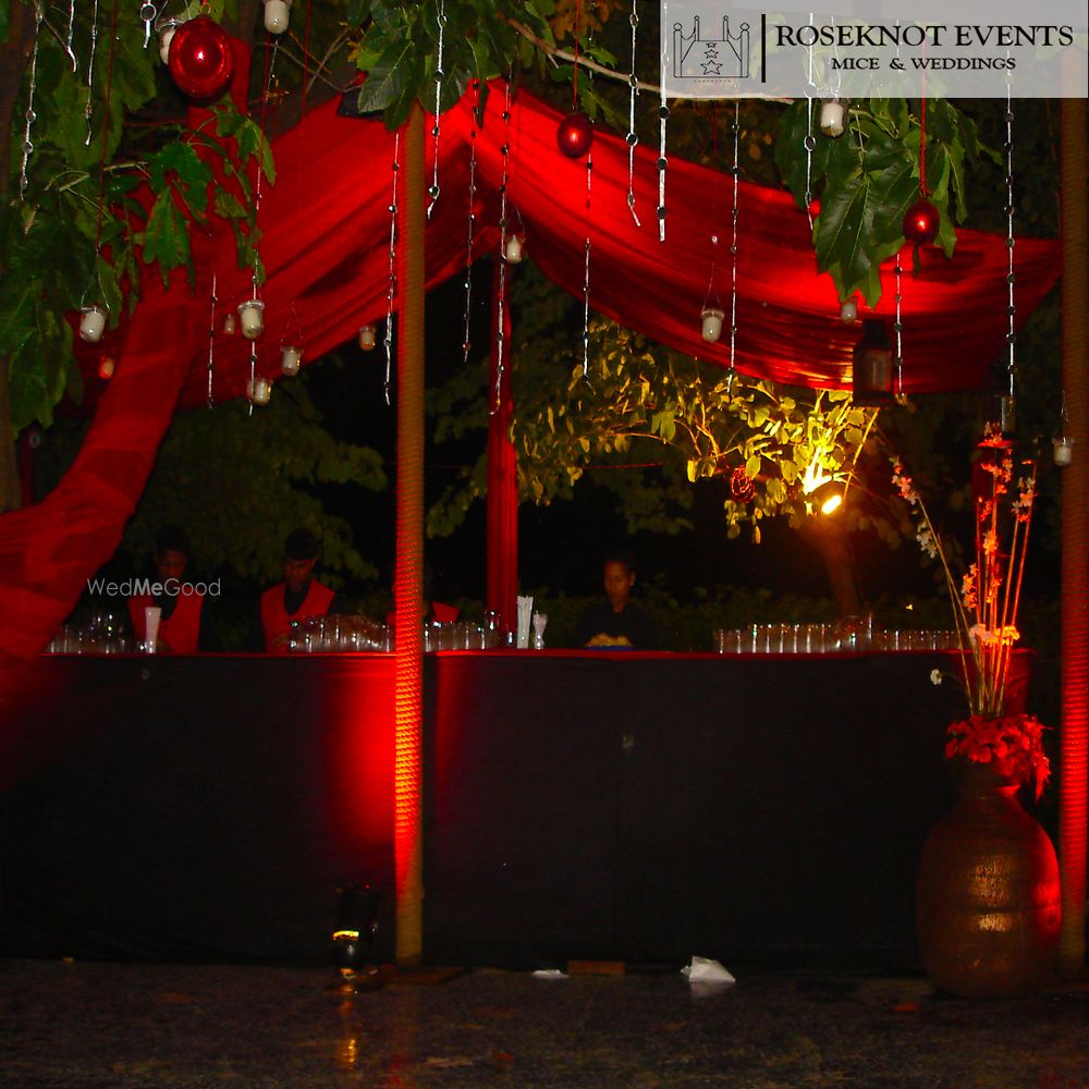 Photo From Festive Theme Decor - By ROSEKNOT EVENTS & MARKETING LLP