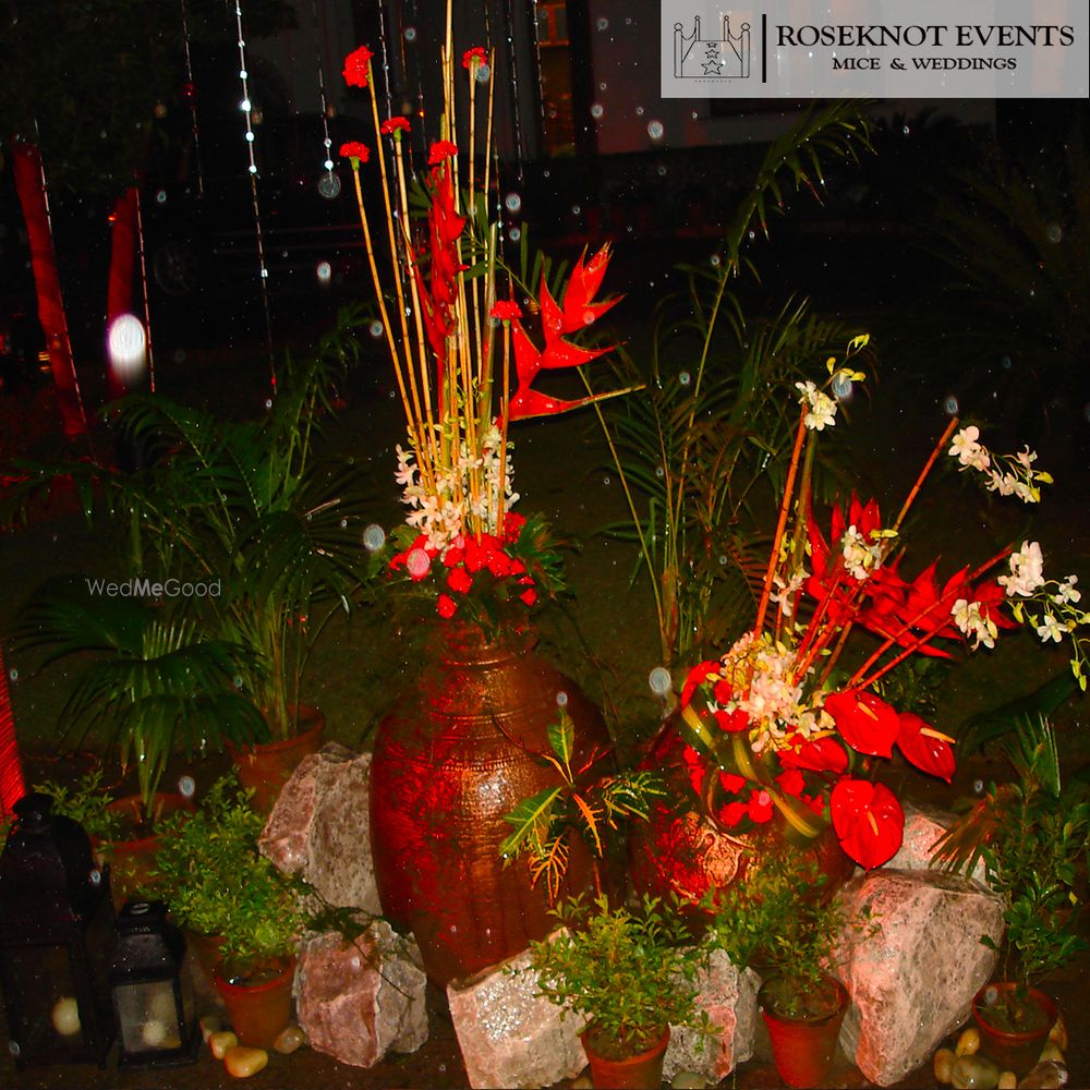 Photo From Festive Theme Decor - By ROSEKNOT EVENTS & MARKETING LLP