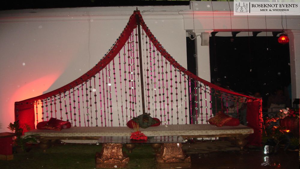 Photo From Festive Theme Decor - By ROSEKNOT EVENTS & MARKETING LLP