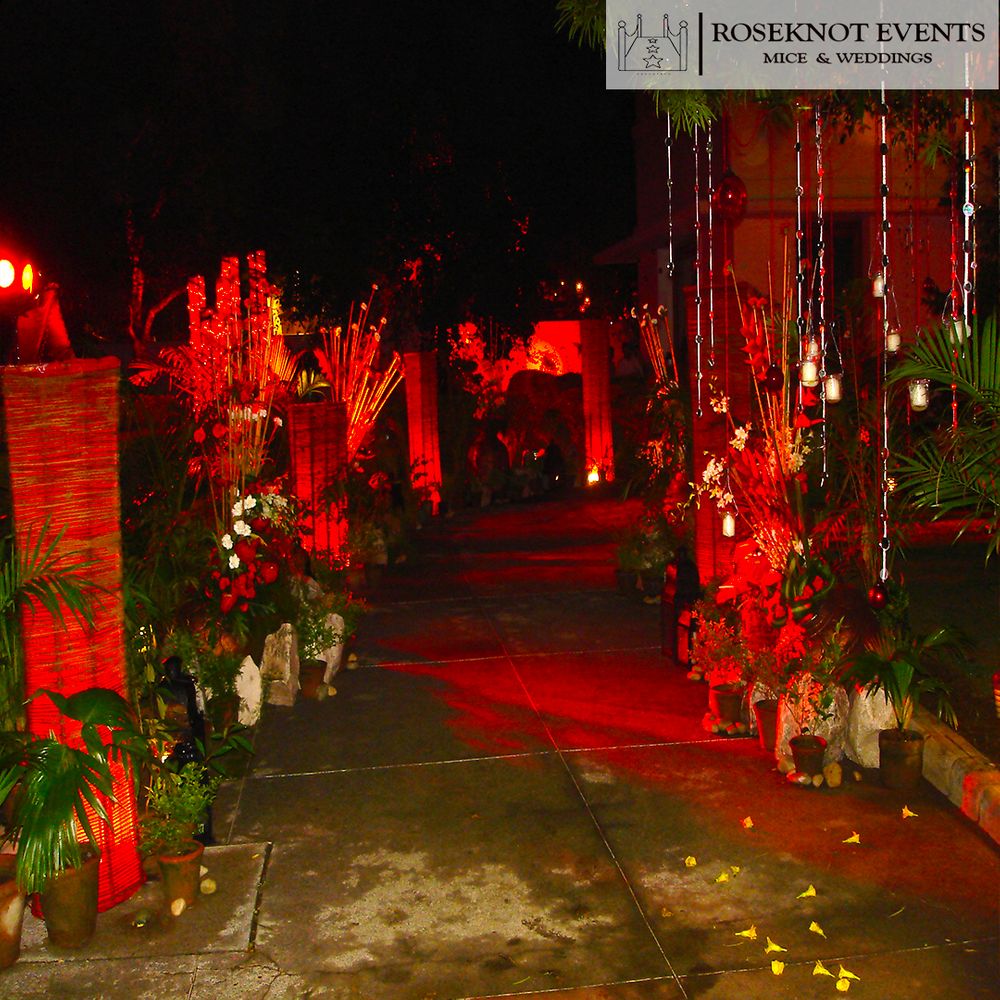 Photo From Festive Theme Decor - By ROSEKNOT EVENTS & MARKETING LLP