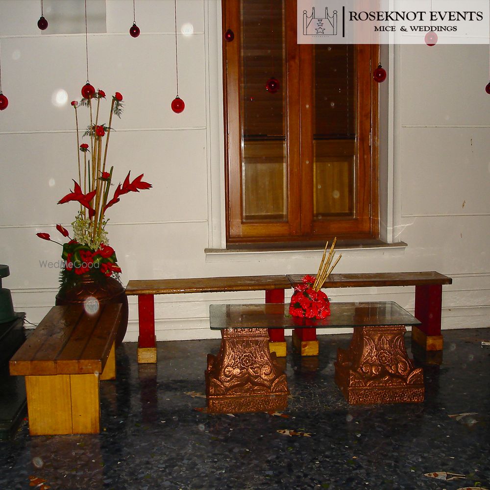 Photo From Festive Theme Decor - By ROSEKNOT EVENTS & MARKETING LLP