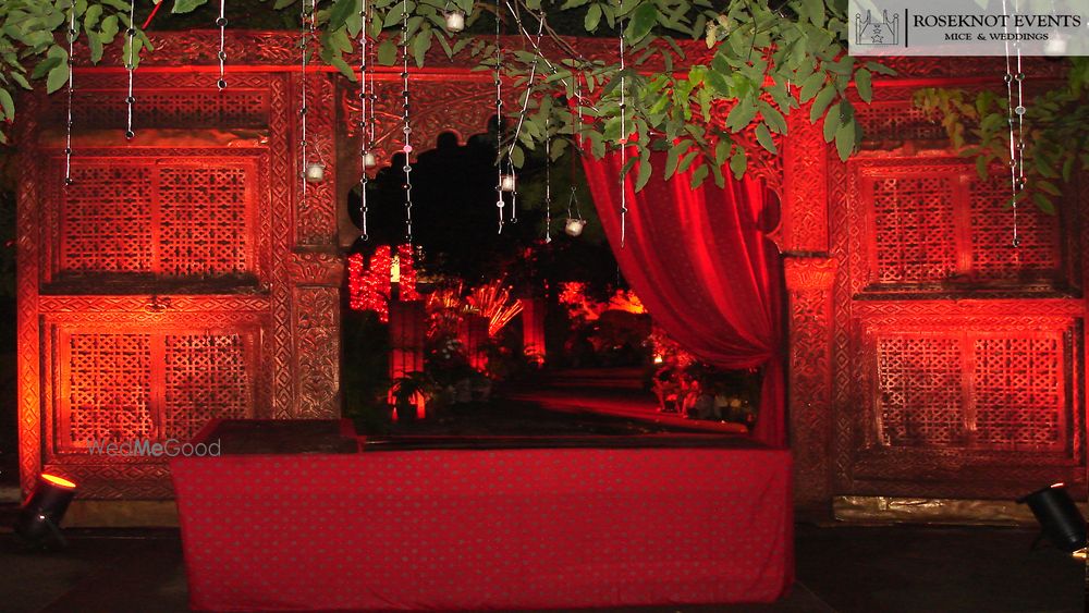 Photo From Festive Theme Decor - By ROSEKNOT EVENTS & MARKETING LLP