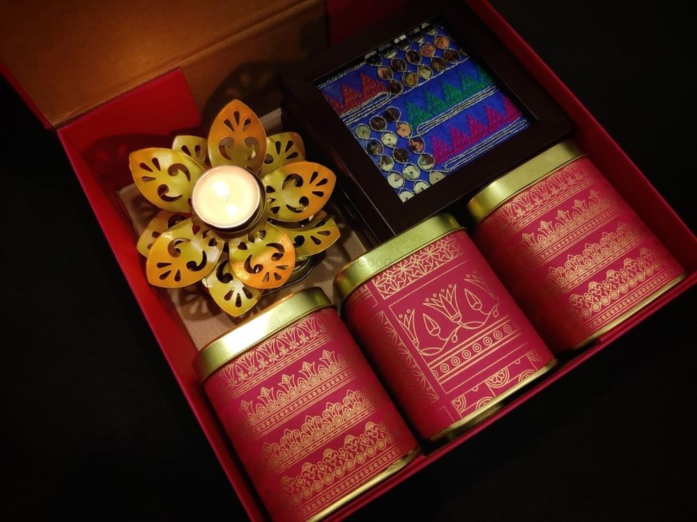 Photo From packaged gifting - By The Light Up Store 