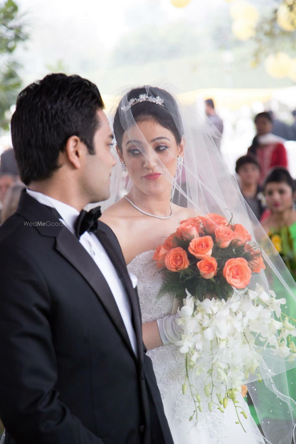 Photo From Marcia Sodhi Church Wedding  - By Makeup by Shweta Batra