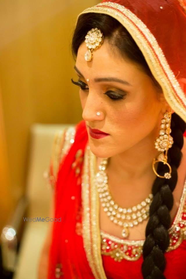 Photo From Marcia Sodhi Church Wedding  - By Makeup by Shweta Batra