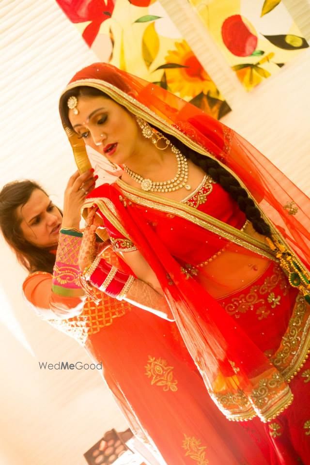 Photo From Marcia Sodhi Church Wedding  - By Makeup by Shweta Batra