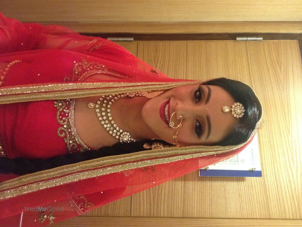 Photo From Marcia Sodhi Church Wedding  - By Makeup by Shweta Batra