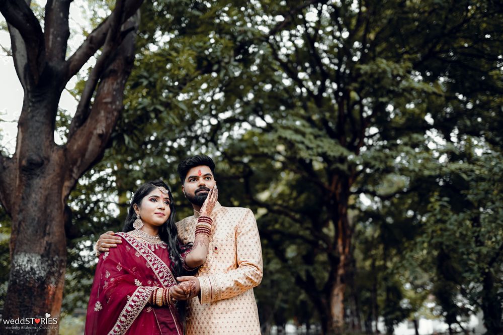 Photo From RANA & NIMI - By Weddstories