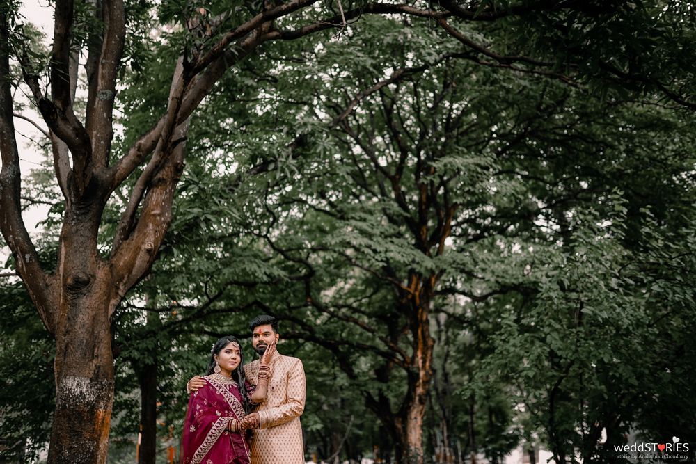 Photo From RANA & NIMI - By Weddstories