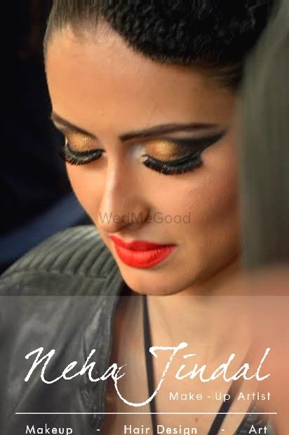 Photo From ALL ABOUT EYES  - By Neha Jindal Makeup Artist