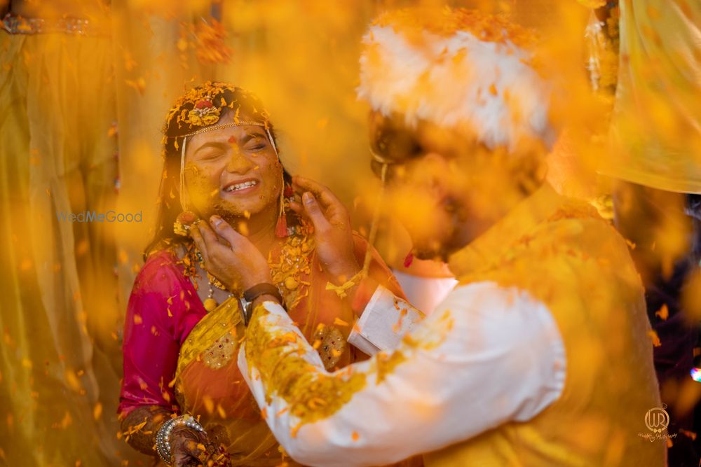 Photo From Shriya&Vishal - By Weddring Photography