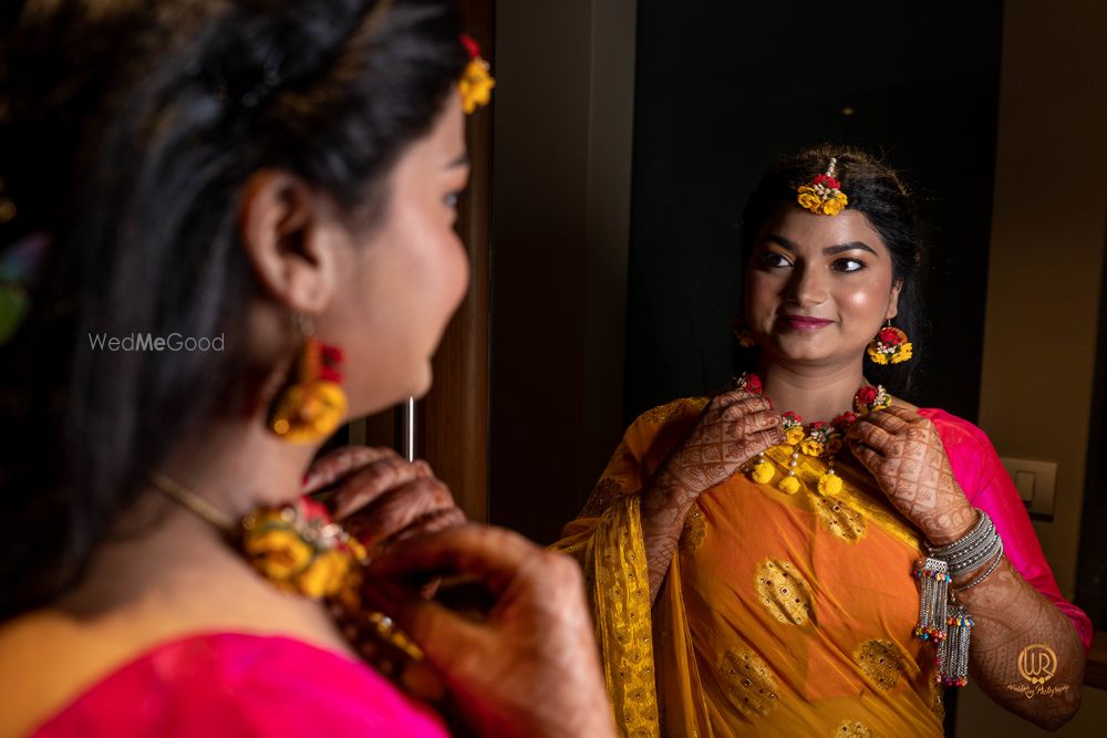 Photo From Shriya&Vishal - By Weddring Photography