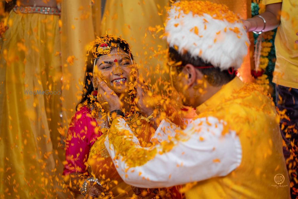 Photo From Shriya&Vishal - By Weddring Photography