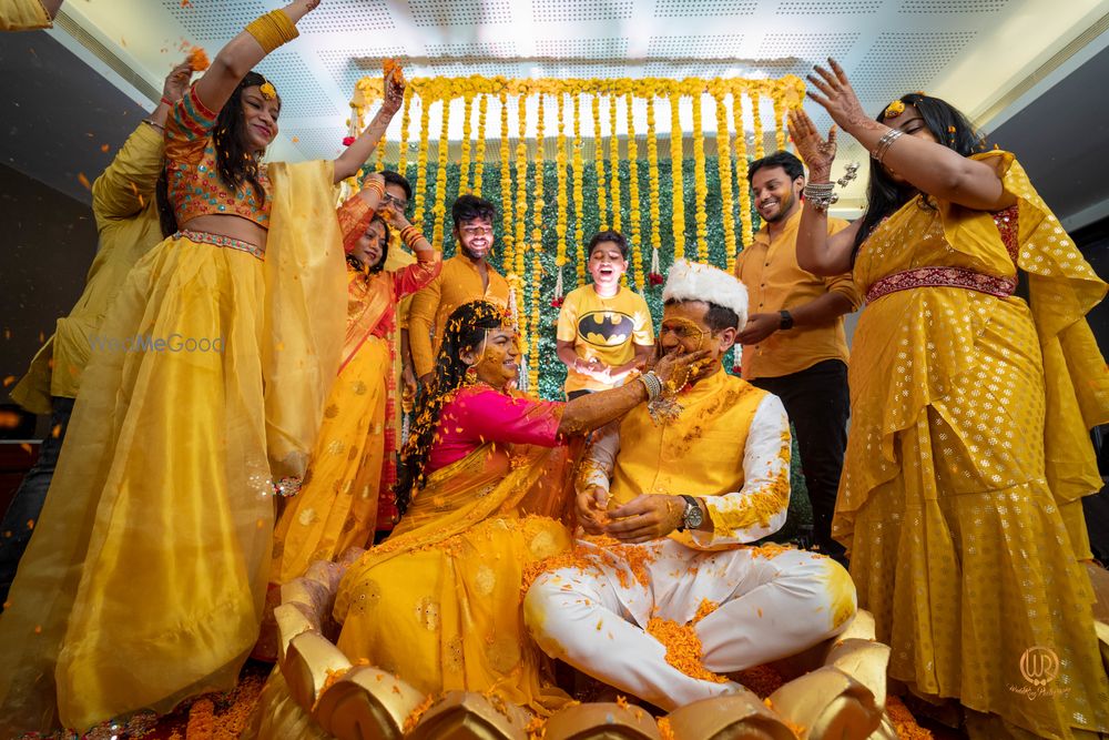 Photo From Shriya&Vishal - By Weddring Photography