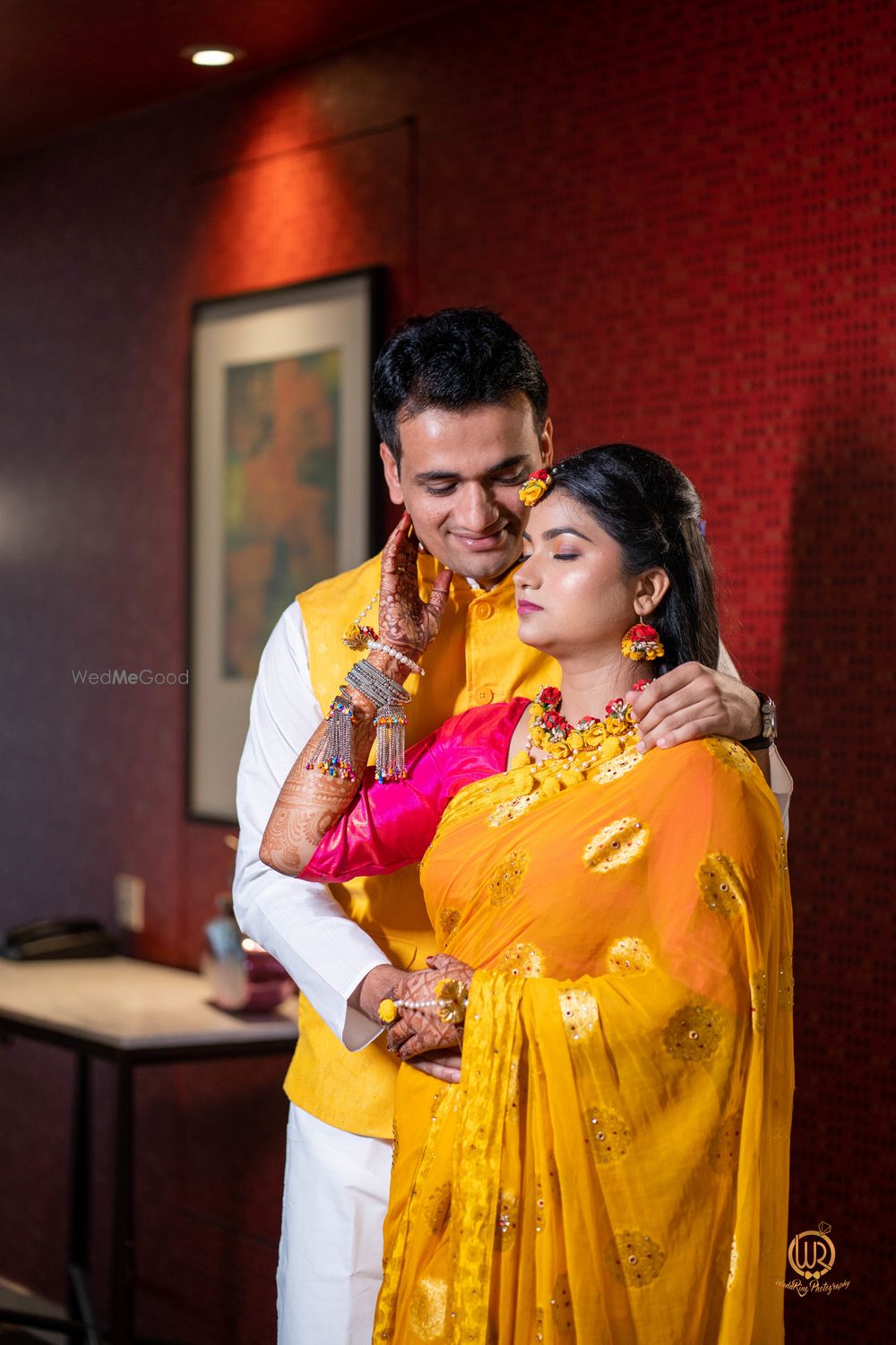 Photo From Shriya&Vishal - By Weddring Photography